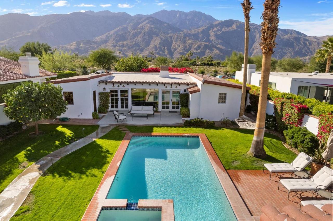 Paloma Palm Springs Exterior foto
