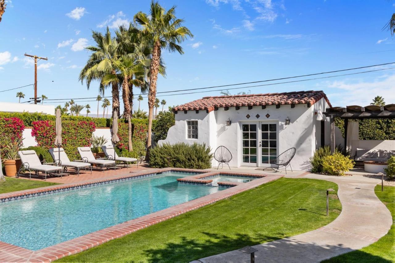 Paloma Palm Springs Exterior foto