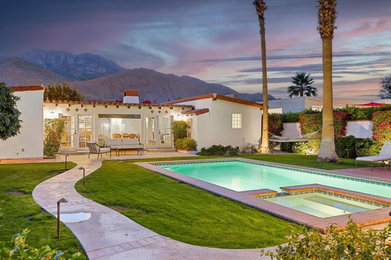 Paloma Palm Springs Exterior foto
