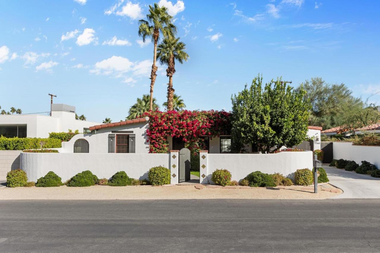 Paloma Palm Springs Exterior foto