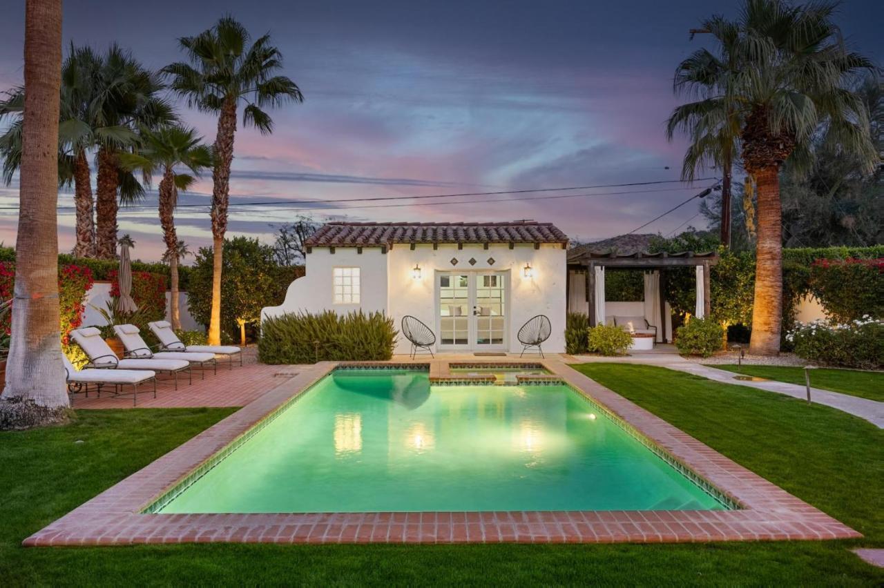 Paloma Palm Springs Exterior foto