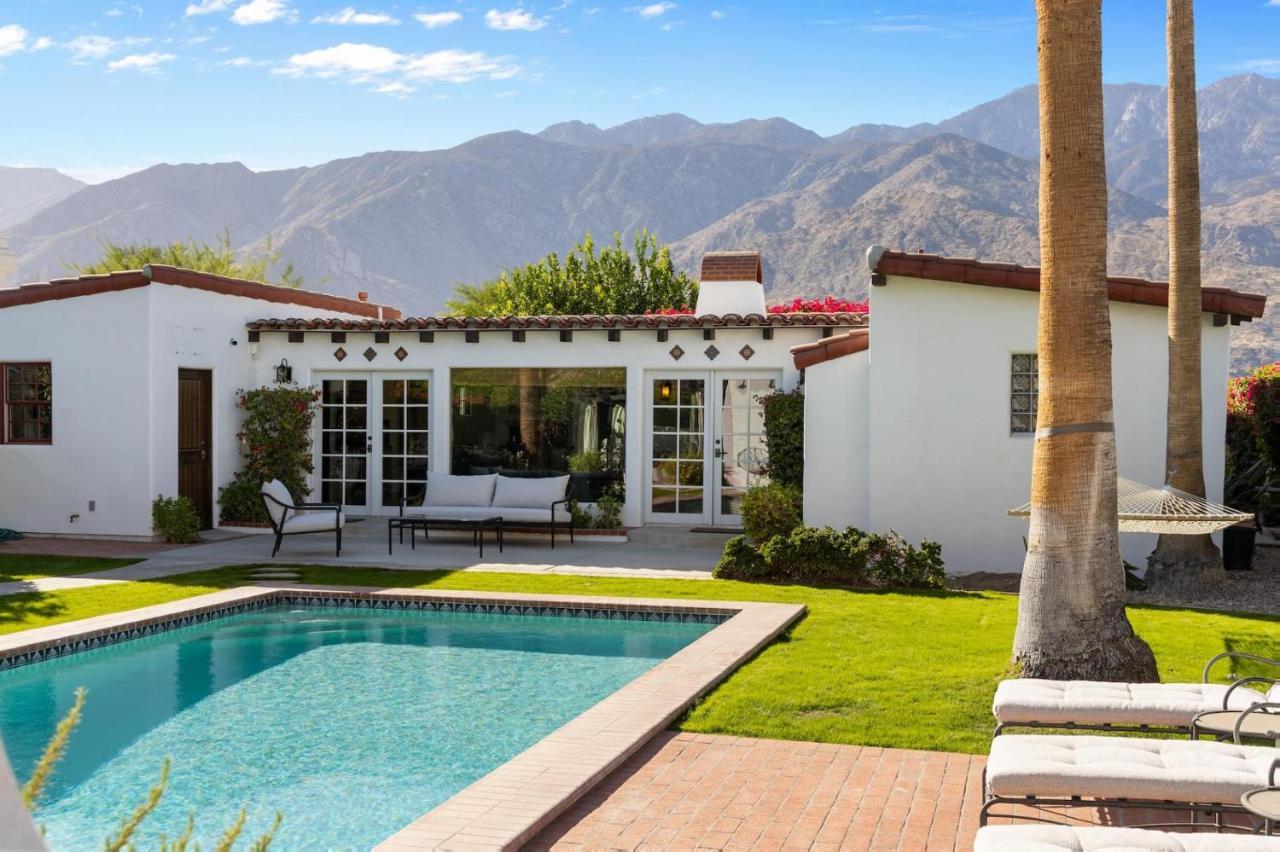 Paloma Palm Springs Exterior foto