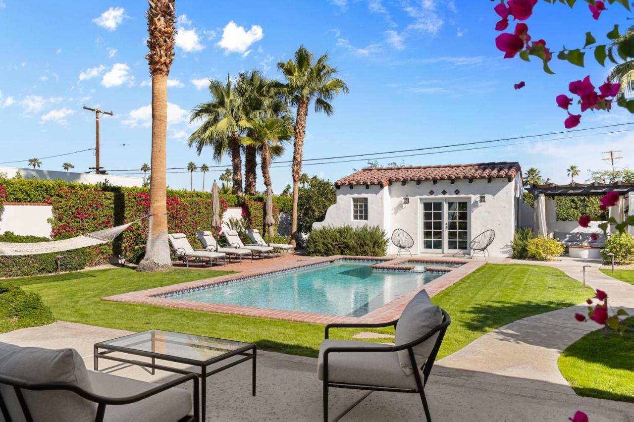 Paloma Palm Springs Exterior foto