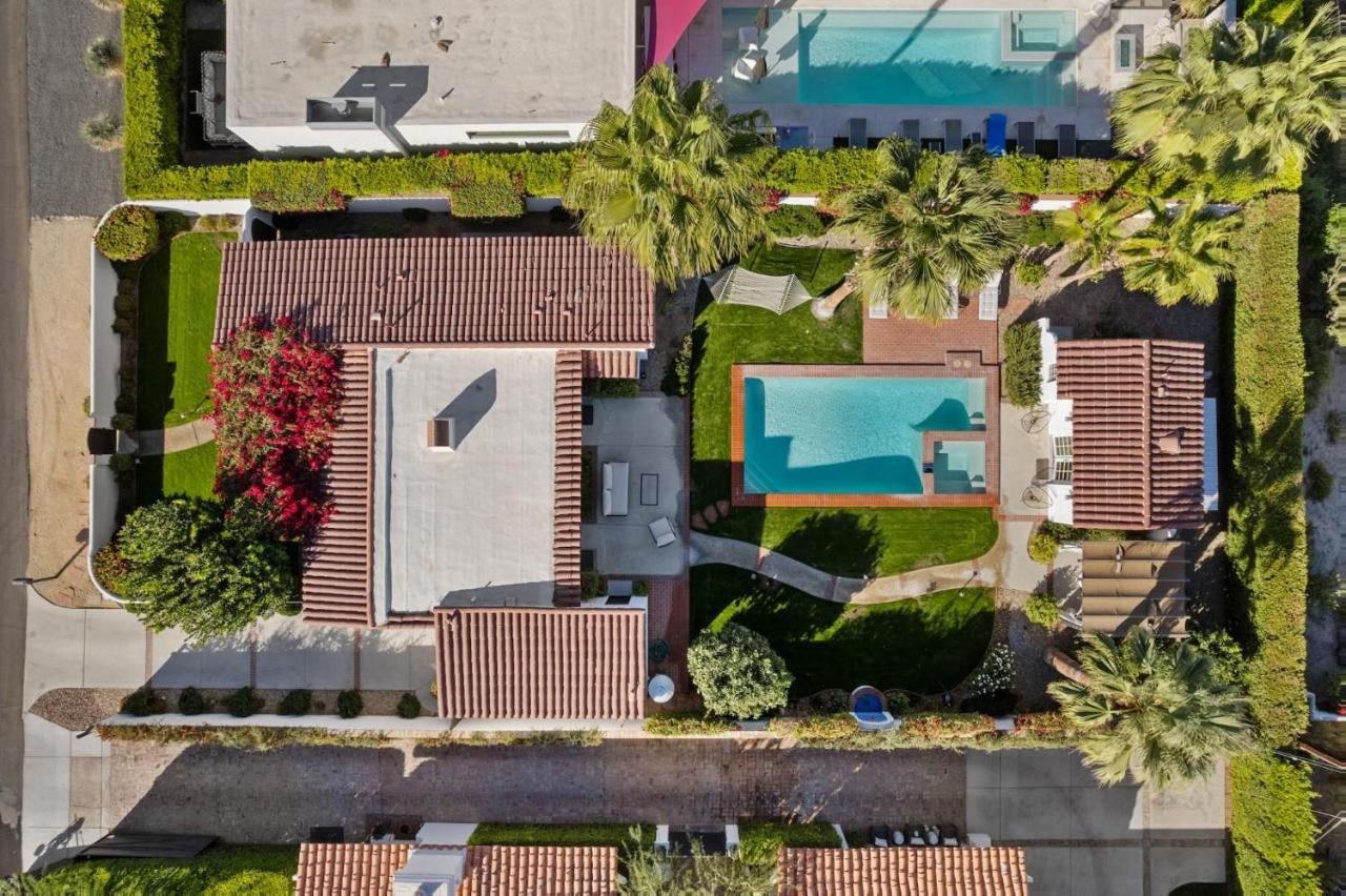 Paloma Palm Springs Exterior foto