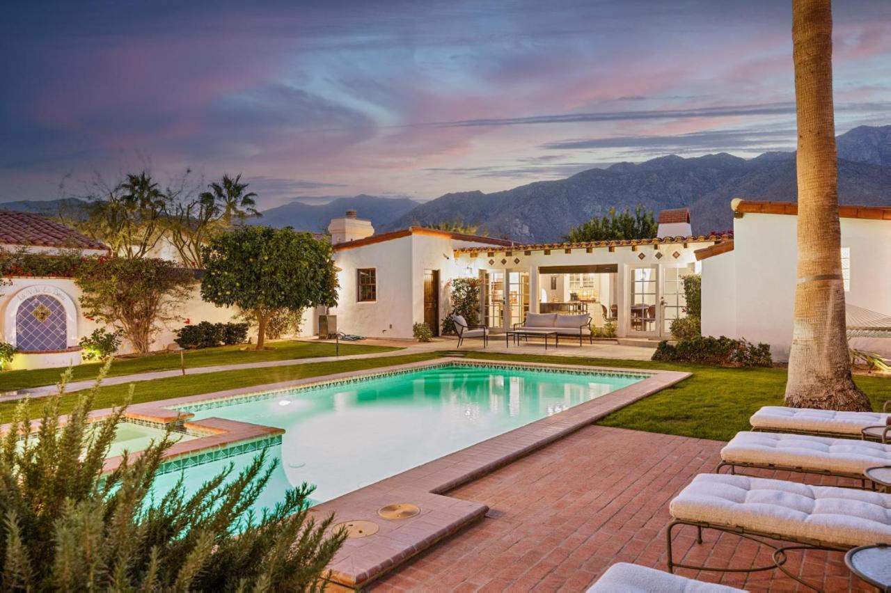Paloma Palm Springs Exterior foto