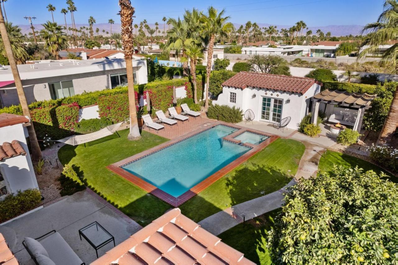 Paloma Palm Springs Exterior foto