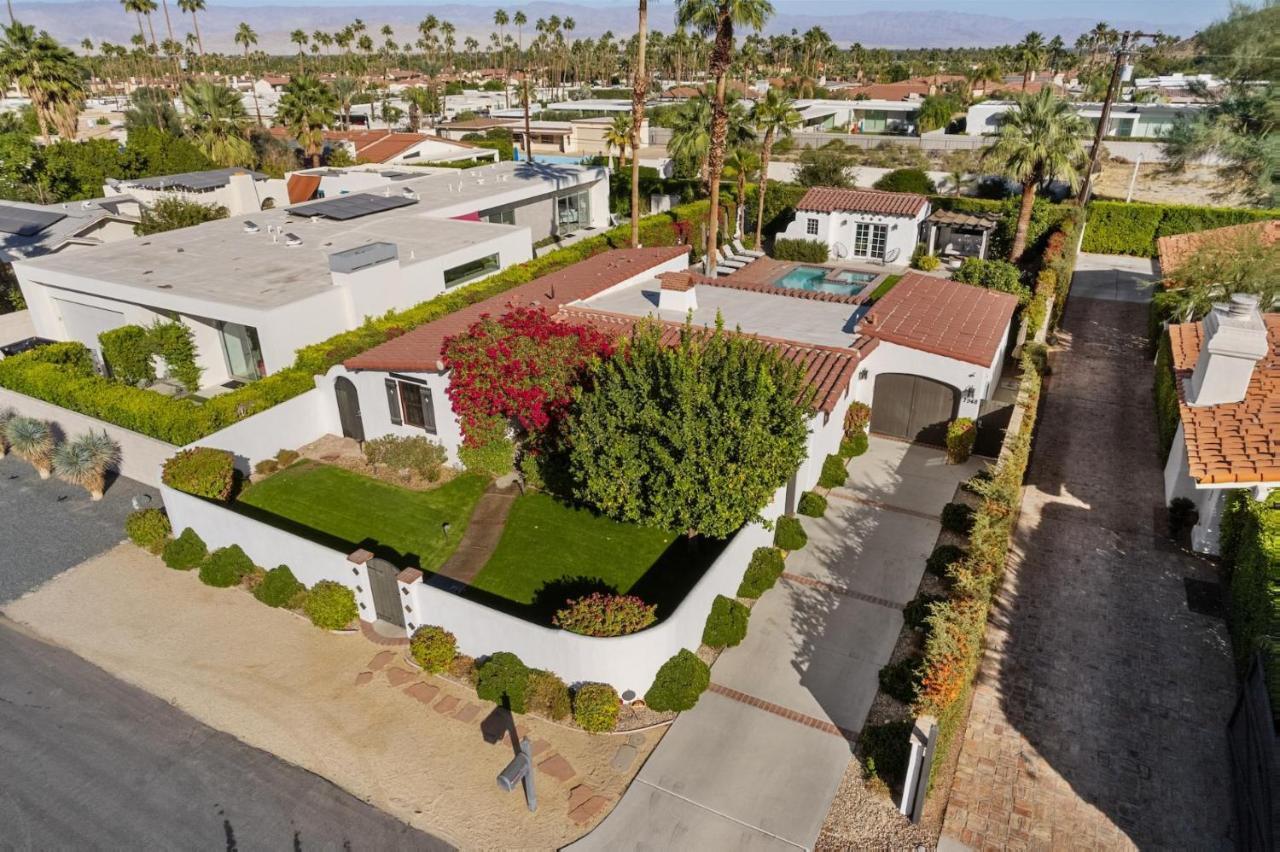 Paloma Palm Springs Exterior foto