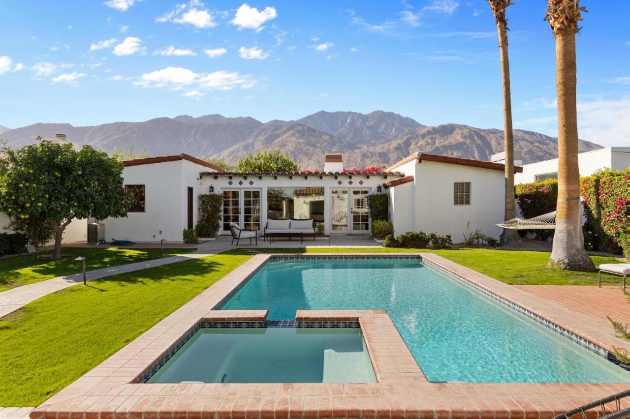 Paloma Palm Springs Exterior foto